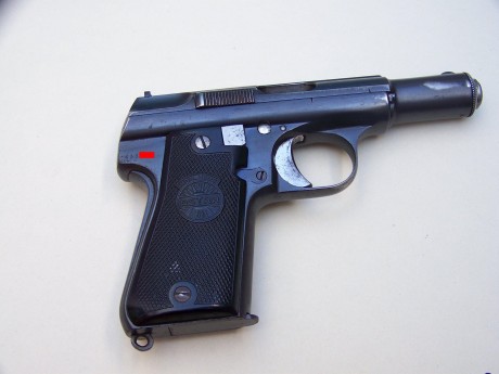 Por necesidad de hacer hueco en el cupo VENDO Astra 3000 en calibre 9 corto de la primera "hornada" 01
