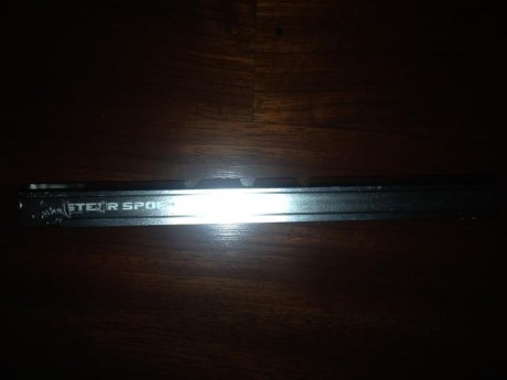 Compro cubrecañon para STEYR LP10 o LP50 modelos compac o normales.
Un saludo. 32