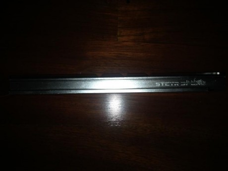 Compro cubrecañon para STEYR LP10 o LP50 modelos compac o normales.
Un saludo. 30