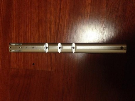 Compro cubrecañon para STEYR LP10 o LP50 modelos compac o normales.
Un saludo. 41