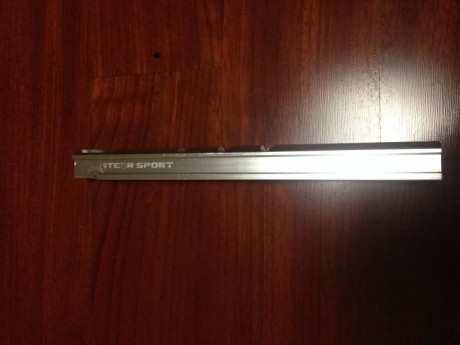 Compro cubrecañon para STEYR LP10 o LP50 modelos compac o normales.
Un saludo. 52