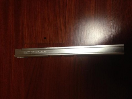 Compro cubrecañon para STEYR LP10 o LP50 modelos compac o normales.
Un saludo. 50