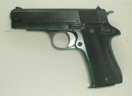 Hola a todos
Me gustaría saber algunas cosas sobre la pistola astra 400
al ser calibre 9 largo
¿se puede 00
