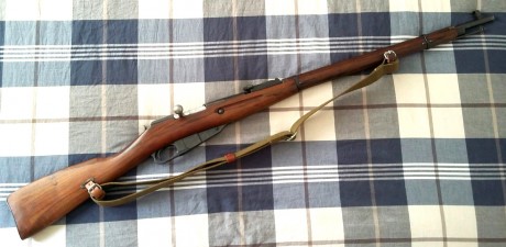 Hola. Tengo este Mosin Nagant anunciado en compra-venta de arma larga:  https://www.armas.es/foros/rifles-carabinas-segunda-mano/mosin-nagant-91-30-como-nuevo-vendo-1050528?p=3230972#p3230972 01