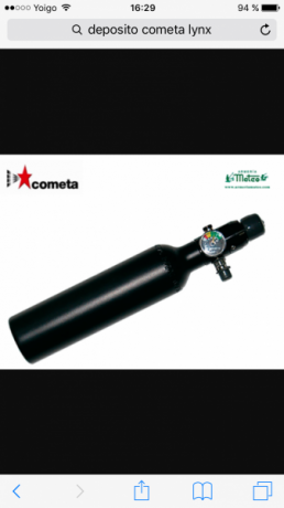 Hola buenas tardes.
 
Dispongo de un buen amigo el cual me regaloen su dia una botella y regulador q tenia 00