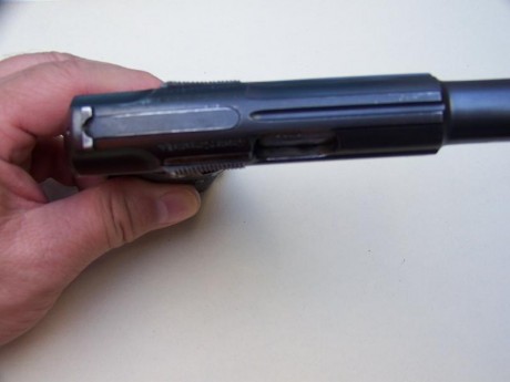 Por necesidad de hacer hueco en el cupo VENDO Astra 3000 en calibre 9 corto de la primera "hornada" 20