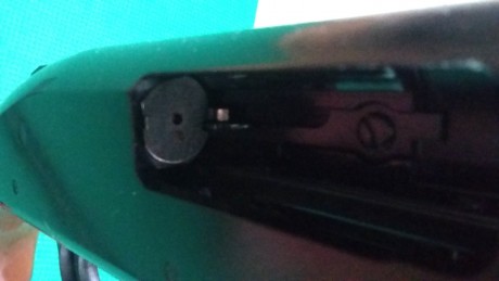 Hola. Vendo esta escopeta de corredera más que conocida por todos. Se trata del modelo 500A con recámara 10