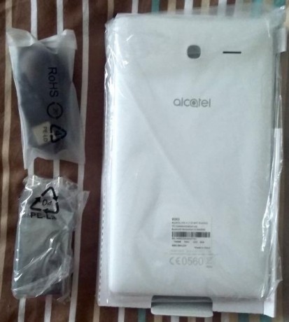 Vendo tablet Alcatel Pixi 4 Nueva a Estrenar, procedente de promoción. Con garantía oficial. La estrenas 00