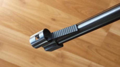 Venta carabina Gamo 900 cal 5,5-
En excelente estado como nueva, muy potente, alza micrométrica. Tiene 01