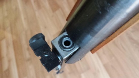Venta carabina Gamo 900 cal 5,5-
En excelente estado como nueva, muy potente, alza micrométrica. Tiene 00