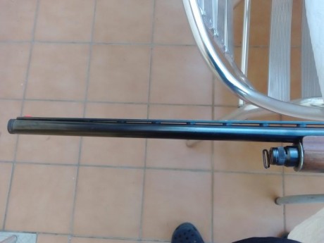 ---VENDIDA---
Escopeta semiautomatica Winchester 1500 ,
calibre 12/70,cañon 71cm,choque fijo 2** 
!!"Tiene 10