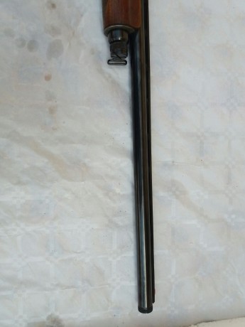 ---VENDIDA---
Escopeta semiautomatica Winchester 1500 ,
calibre 12/70,cañon 71cm,choque fijo 2** 
!!"Tiene 30
