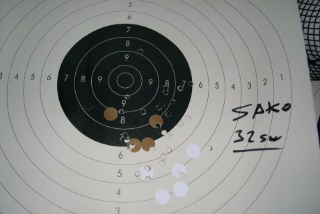 hola gente. solo unas palabras de inicio....IM-PRESIONANTE. Hoy he ido al campo de tiro y he probado esta 01