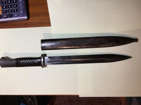  VENDIDA QUITAR MENSAJE. GRACIAS 


Se vende bayoneta para Kar 98 Aleman, una gra n pieza de colección, 01