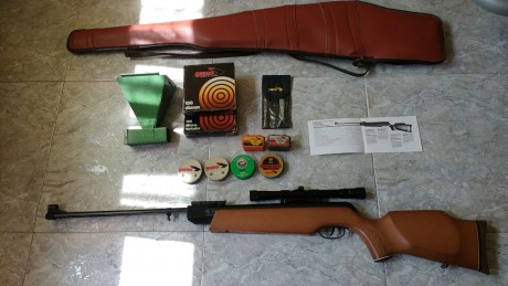 Muy buenas tardes!!
Me incorporo a este foro para buscarle una segunda vida a un conjunto de material 00