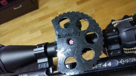 Se hacen ruedas de paralelaje a medida. 15 más envío . también en aluminio, consultar precio de estas. 52