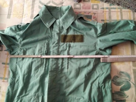Hola, vendo esta chaqueton de sarga de la Legión, esta nueva no parece que haya sido usada nunca  pero 01