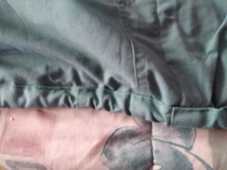 Hola, vendo esta chaqueton de sarga de la Legión, esta nueva no parece que haya sido usada nunca  pero 11