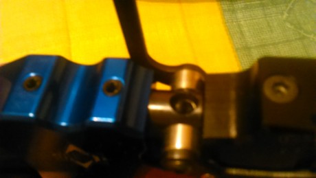 Hola , Pongo en venta mi Match Gun MG1 hibrida , comprada en 2012 , tiene dos botellas que con caducidad 21