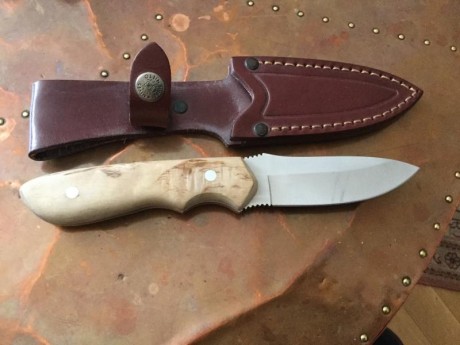 Vendo cuchillo sin usar 30€
Saludos 00