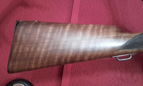 Vendo Tercerola Mauser calibre 7X57 totalmente restaurada y en excelente estado de uso y conservación. 01