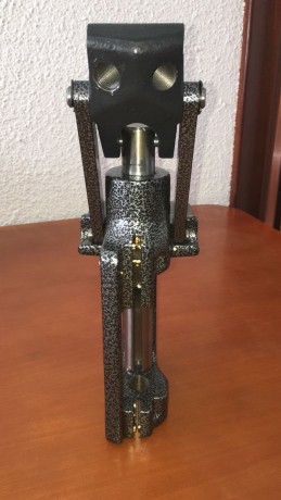 VENDO PRENSA CRUSHER II DE LYMAN COMPLETAMENTE NUEVA NUNCA HA SIDO MONTADA NI TIENE NADA DE MALO LA VENDO 10