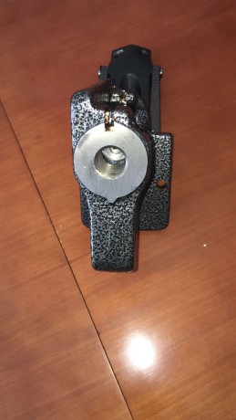 VENDO PRENSA CRUSHER II DE LYMAN COMPLETAMENTE NUEVA NUNCA HA SIDO MONTADA NI TIENE NADA DE MALO LA VENDO 20