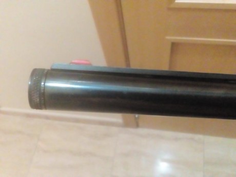 ---VENDIDA---
Escopeta semiautomatica Winchester 1500 ,
calibre 12/70,cañon 71cm,choque fijo 2** 
!!"Tiene 81