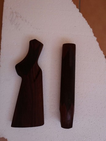 ---VENDIDA---
Escopeta semiautomatica Winchester 1500 ,
calibre 12/70,cañon 71cm,choque fijo 2** 
!!"Tiene 80