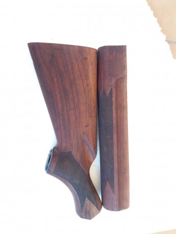---VENDIDA---
Escopeta semiautomatica Winchester 1500 ,
calibre 12/70,cañon 71cm,choque fijo 2** 
!!"Tiene 91