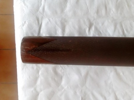 ---VENDIDA---
Escopeta semiautomatica Winchester 1500 ,
calibre 12/70,cañon 71cm,choque fijo 2** 
!!"Tiene 101