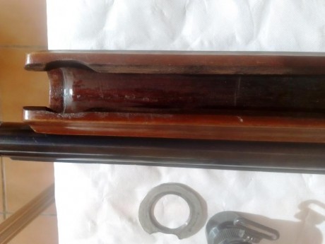 ---VENDIDA---
Escopeta semiautomatica Winchester 1500 ,
calibre 12/70,cañon 71cm,choque fijo 2** 
!!"Tiene 100