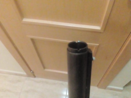 ----VENDIDA GRRACIAS----

 Se vende escopeta de corredera Mossberg 500A , Calibre 12/76.
 Con 2 Cañones 141