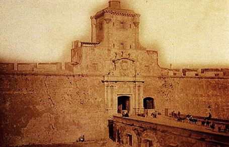 De lo que se trata es poner fotos curiosas sobre monumentos y personajes antes y después.

saludos. 60