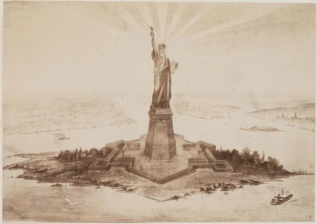 De lo que se trata es poner fotos curiosas sobre monumentos y personajes antes y después.

saludos. 80