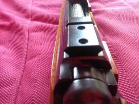 Buenos días!!

Pongo a la venta mi remington 700 bdl cal 30-06

Precio 700€ ahora por 600 € puesta en 11