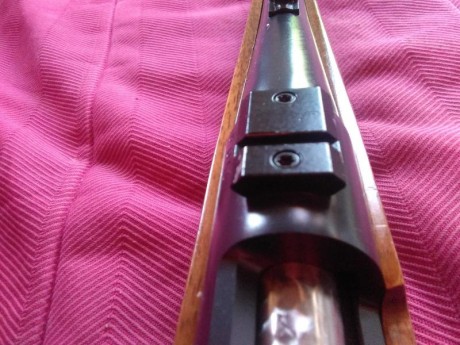 Buenos días!!

Pongo a la venta mi remington 700 bdl cal 30-06

Precio 700€ ahora por 600 € puesta en 10