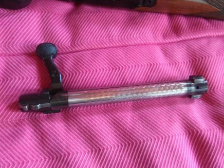 Buenos días!!

Pongo a la venta mi remington 700 bdl cal 30-06

Precio 700€ ahora por 600 € puesta en 21