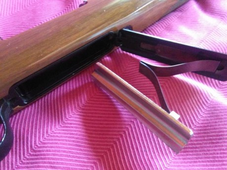 Buenos días!!

Pongo a la venta mi remington 700 bdl cal 30-06

Precio 700€ ahora por 600 € puesta en 32