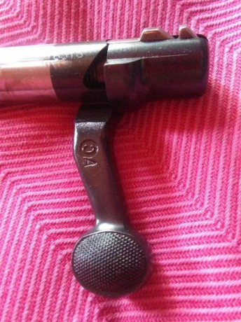 Buenos días!!

Pongo a la venta mi remington 700 bdl cal 30-06

Precio 700€ ahora por 600 € puesta en 31