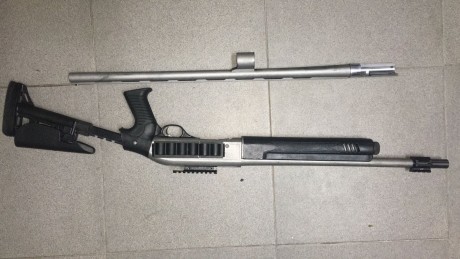 Buenas noches compañeros,

Puesto que estoy buscando una repetidora para ir de caza y a esta no le saco 02