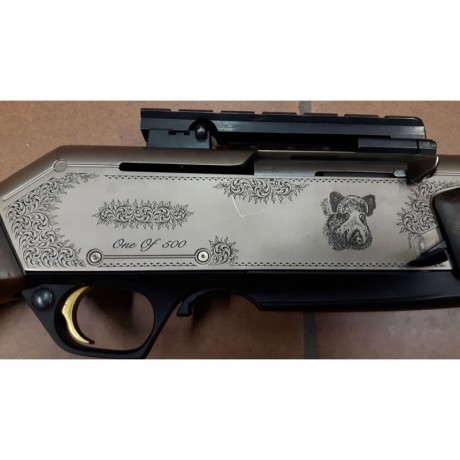 Buenas a todos, 
queria saber que opinais sobre este rifle pues he buscado información y no encuentro 01