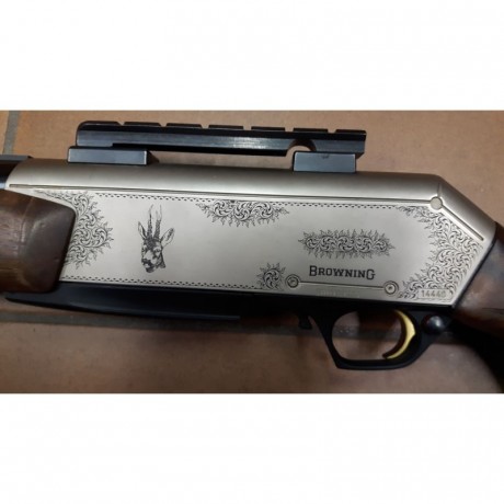 Buenas a todos, 
queria saber que opinais sobre este rifle pues he buscado información y no encuentro 00