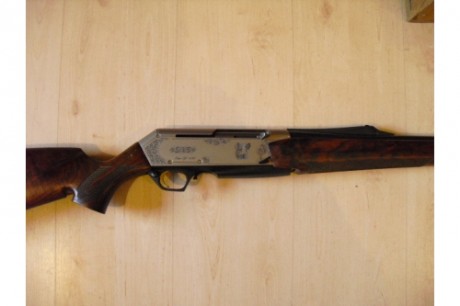 Buenas a todos, 
queria saber que opinais sobre este rifle pues he buscado información y no encuentro 11