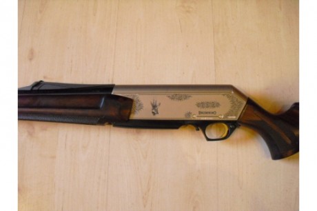 Buenas a todos, 
queria saber que opinais sobre este rifle pues he buscado información y no encuentro 10