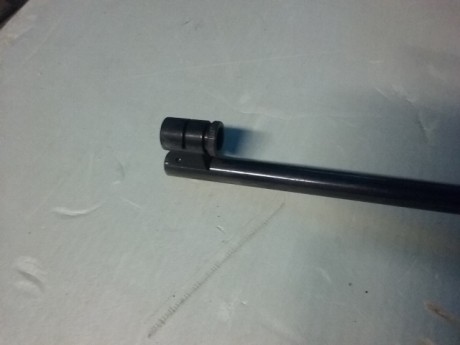 Hola 
esta carabina se puso a la venta en un post publicado por un compañero, algunas personas se interesaron 00
