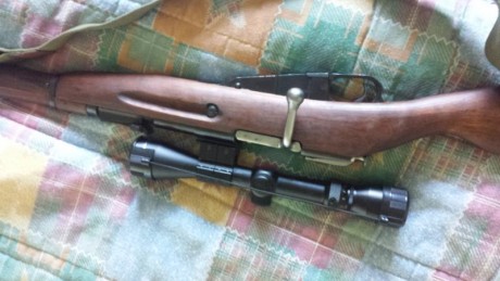 Buenas tardes, a ver que os parece esta adaptación que he hecho en un mosin nagant.

Saludos. 11