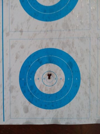 Me acaba de llegar mi rifle en calibre 222 rem y sorpresa al ver el marcaje, 8"twist.
Me gustaría 150