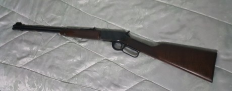  *******VENDIDA*******

***La carabina ha sido vendida, gracias a todos por el interés***

***Ahora el 00