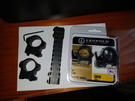 Hola, Un compañero vende su rifle Ceska 550 luxe y me ha pedido que lo ponga a la venta dado que el no 12